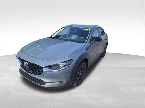 2022 Mazda CX-30 2.5 Turbo