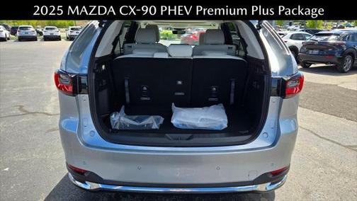 2025 Mazda CX-90 PHEV Premium Plus