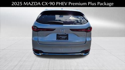 2025 Mazda CX-90 PHEV Premium Plus