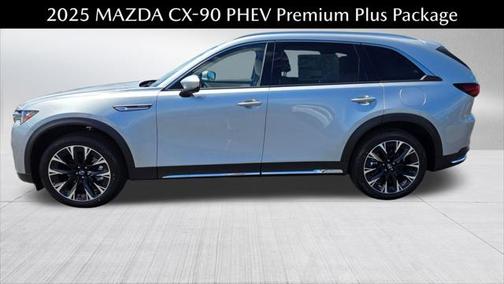 2025 Mazda CX-90 PHEV Premium Plus