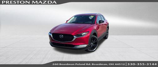 2025 Mazda CX-30 2.5 S Select Sport