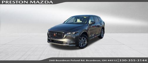 2025 Mazda CX-5 2.5 S Preferred