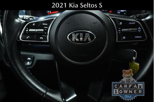 2021 Kia Seltos S