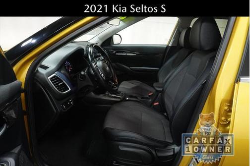2021 Kia Seltos S