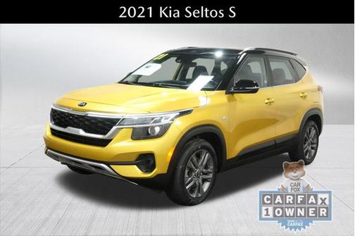2021 Kia Seltos S