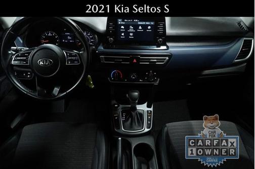 2021 Kia Seltos S