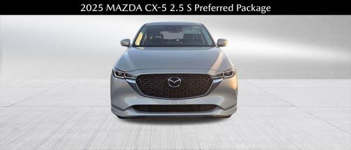 2025 Mazda CX-5 2.5 S Preferred