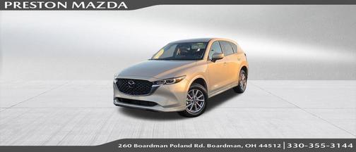 2025 Mazda CX-5 2.5 S Preferred