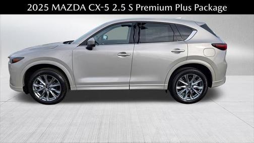 2025 Mazda CX-5 2.5 S Premium Plus