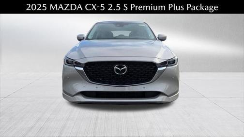 2025 Mazda CX-5 2.5 S Premium Plus
