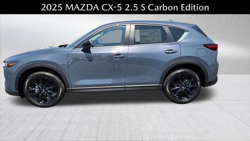 2025 Mazda CX-5 Carbon Edition