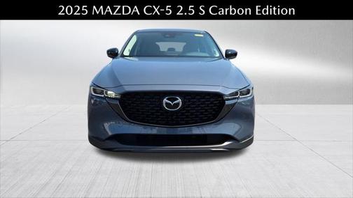 2025 Mazda CX-5 Carbon Edition