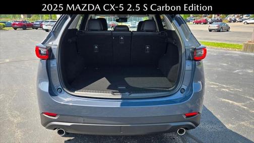 2025 Mazda CX-5 Carbon Edition