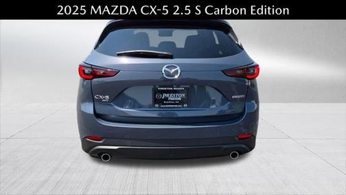 2025 Mazda CX-5 Carbon Edition
