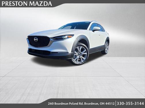 2025 Mazda CX-30 Preferred
