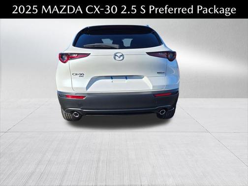 2025 Mazda CX-30 Preferred