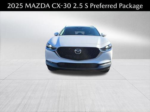 2025 Mazda CX-30 Preferred
