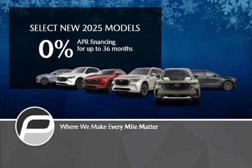 2025 Mazda CX-30 Preferred