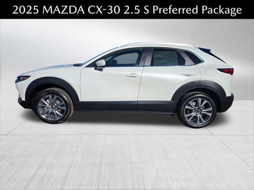 2025 Mazda CX-30 Preferred