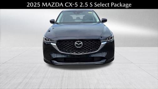 2025 Mazda CX-5 2.5 S Select