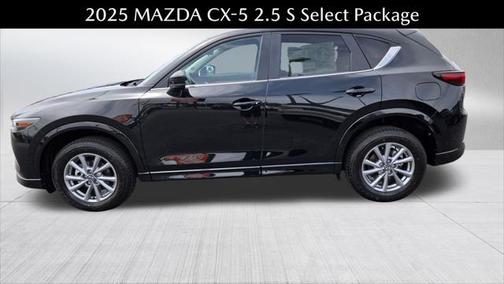 2025 Mazda CX-5 2.5 S Select