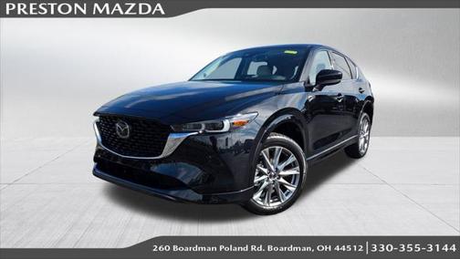 2025 Mazda CX-5 2.5 S Premium Plus