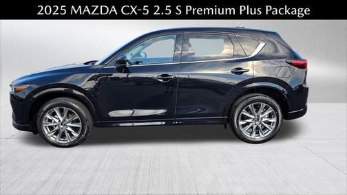 2025 Mazda CX-5 2.5 S Premium Plus