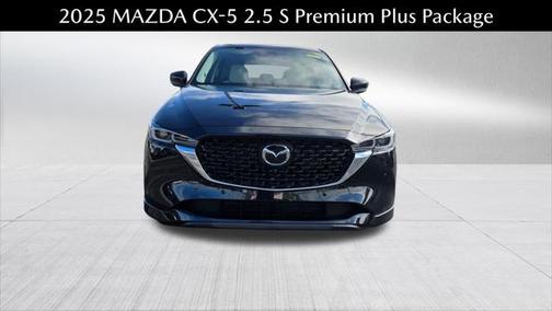 2025 Mazda CX-5 2.5 S Premium Plus