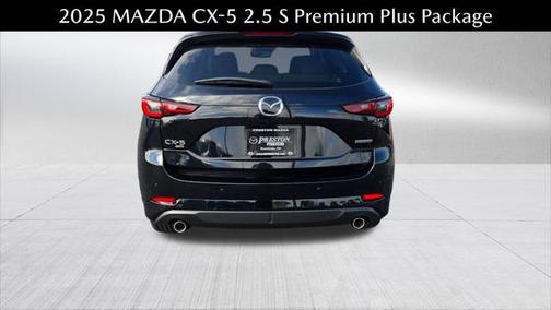 2025 Mazda CX-5 2.5 S Premium Plus