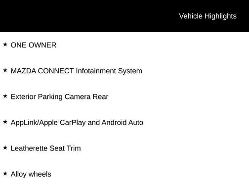 2022 Mazda CX-30 2.5 S Select Package