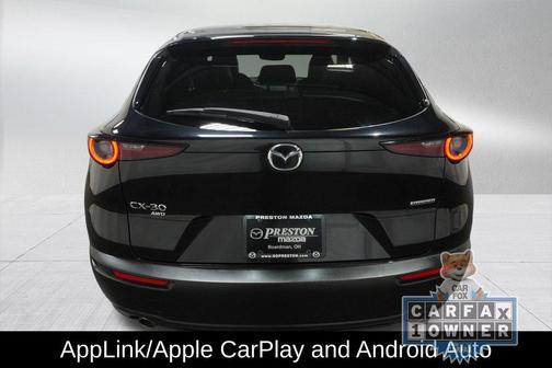 2022 Mazda CX-30 2.5 S Select Package