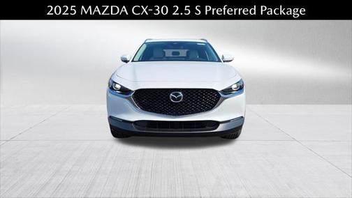 2025 Mazda CX-30 Preferred