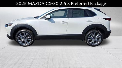 2025 Mazda CX-30 Preferred