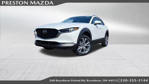 2025 Mazda CX-30 Preferred