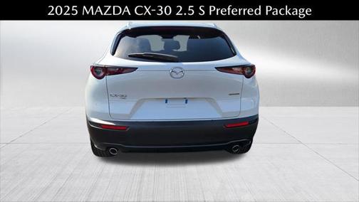 2025 Mazda CX-30 Preferred