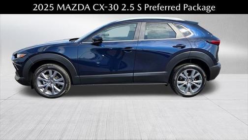 2025 Mazda CX-30 Preferred