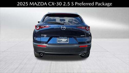 2025 Mazda CX-30 Preferred