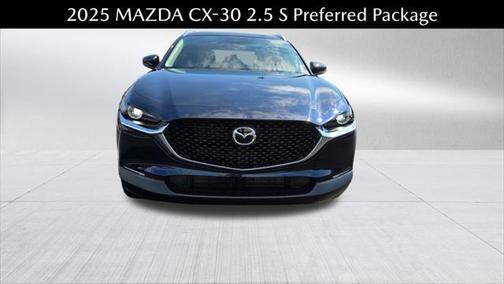 2025 Mazda CX-30 Preferred