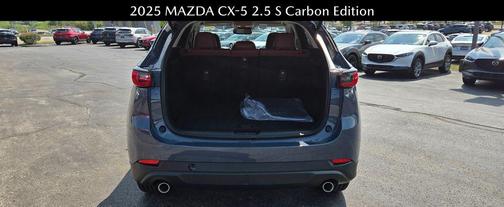 2025 Mazda CX-5 Carbon Edition