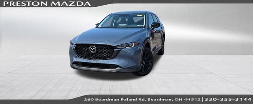 2025 Mazda CX-5 Carbon Edition