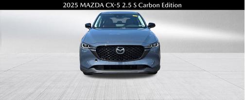 2025 Mazda CX-5 Carbon Edition