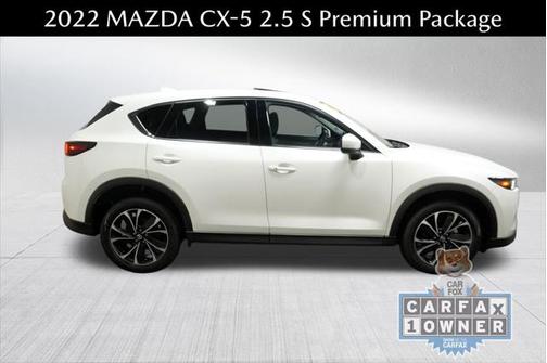 2022 Mazda CX-5 2.5 S Premium