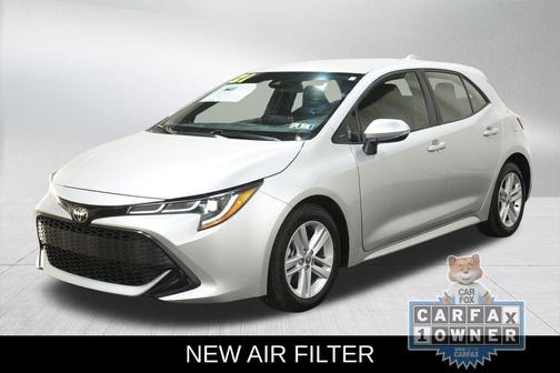 2021 Toyota Corolla SE