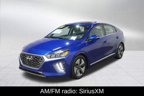 2022 Hyundai IONIQ Hybrid SEL