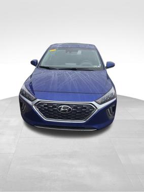 2022 Hyundai IONIQ Hybrid SEL