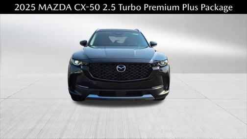 2025 Mazda CX-50 2.5 Turbo Premium Plus Package