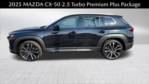 2025 Mazda CX-50 2.5 Turbo Premium Plus Package