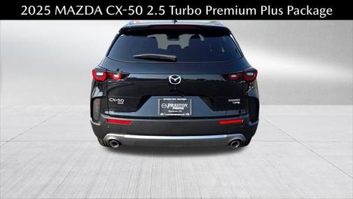 2025 Mazda CX-50 2.5 Turbo Premium Plus Package