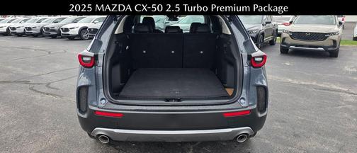 2025 Mazda CX-50 2.5 Turbo Premium Package