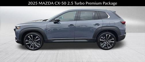 2025 Mazda CX-50 2.5 Turbo Premium Package